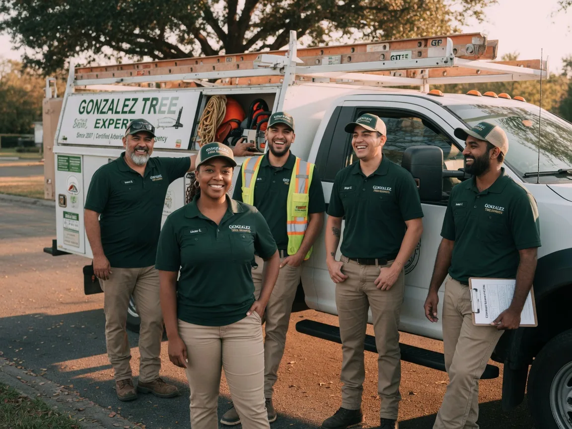 Tree Service company in Rochert, MN